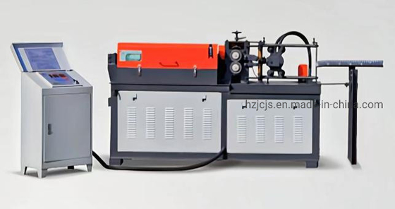自動グレードの自動レバー直直し切断機械 1400*590*800mm