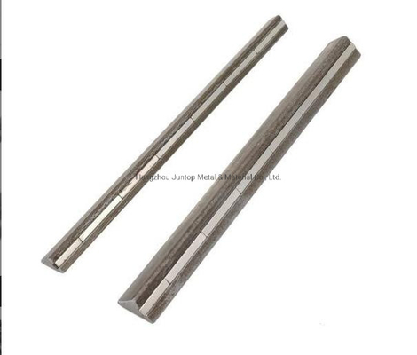 25X25mm磁気チャマー鋼筋 冷式形状の部分鋼材のカスタマイズ