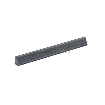 Q235製の20mm×20mmのプリカストコンクリート用冷筋引鋼三角形チャンファーを形成する