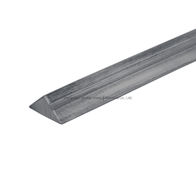 プリカストコンクリート用用の25x25x35.35mmの三角鋼チャンファー