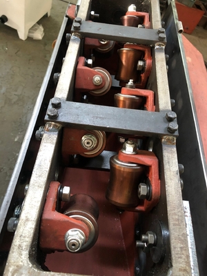 JTMT5/12K-5 精密なリバーの直直しのためのコイル棒直直し切断機