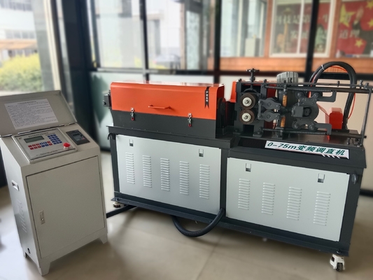 1000kg 電圧 380V 急速なレバー切断機 コイル棒直直切機