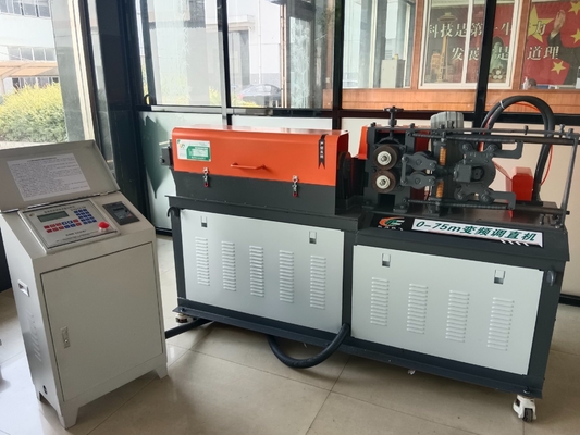 1000kg 電圧 380V 急速なレバー切断機 コイル棒直直切機