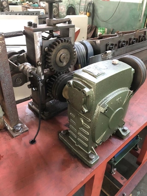 1000kg 電圧 380V 急速なレバー切断機 コイル棒直直切機