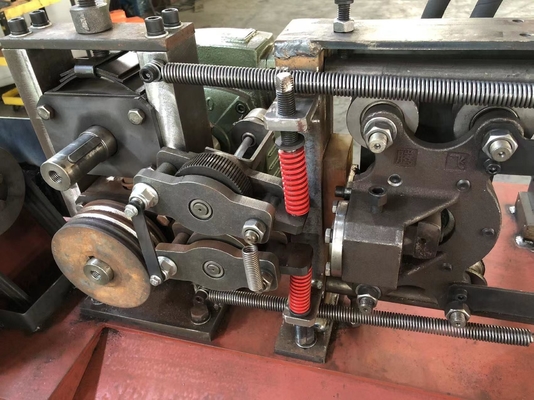 1000kg 電圧 380V 急速なレバー切断機 コイル棒直直切機