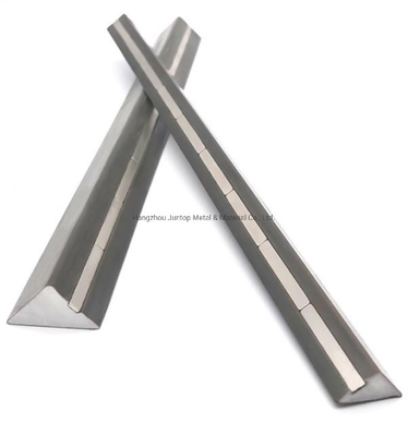 鋼製の家 10X10mm 単面磁石と三角磁気チャンファー