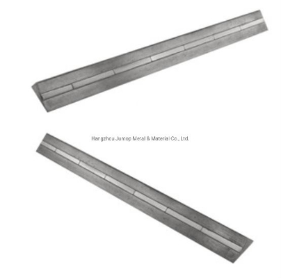 15X15mm磁気鋼チェンファーストライプ M-02冷引鋼の形成のために