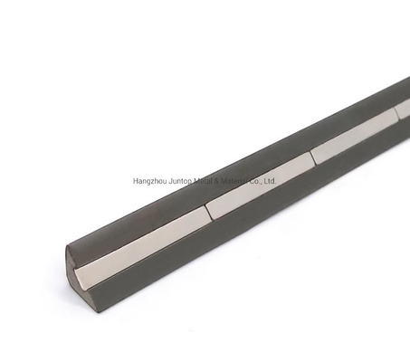 フレームパーツ 磁気チェンファー 片側磁石 20X20mm 冷筋鋼製