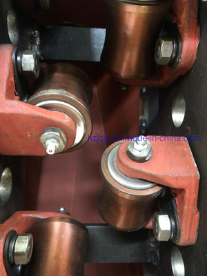 5-12mm スチールレバー直直し切断機 小変形原理