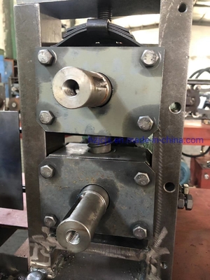 5-12mm スチールレバー直直し切断機 小変形原理