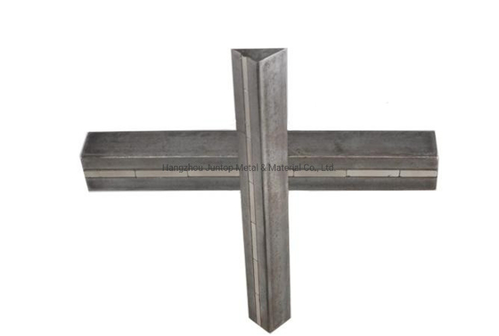 10X10mm マグネット 鋼 チェンファー 磁気 チェンファー 冷凍 形 部分 鋼 M-01