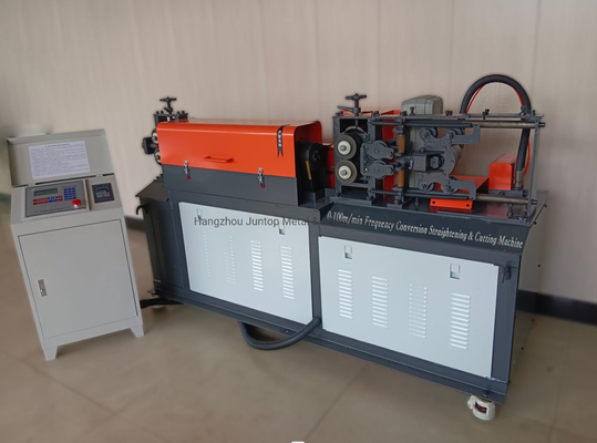 2500*800*1350mmバーのための産業用リバー直線と切断機械